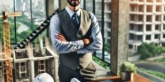 An Architect Offer at Jasim Al-Gaw Engineering Consultant Office in Qatif, Saudi Arabia